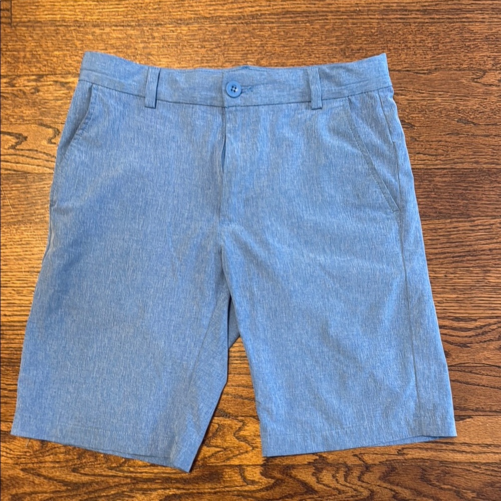 Boy’s Vineyard Vines Performance Breaker shorts
